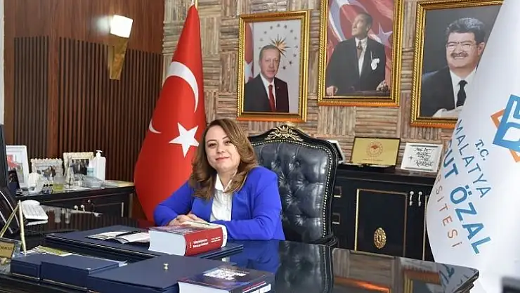 Rektör Karabulut'un Ramazan Bayramı mesajı