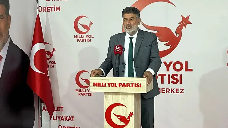 Remzi Çayır: 'Türkiye'nin yapısal değişikliğe ve süreli siyasete ihtiyacı var'