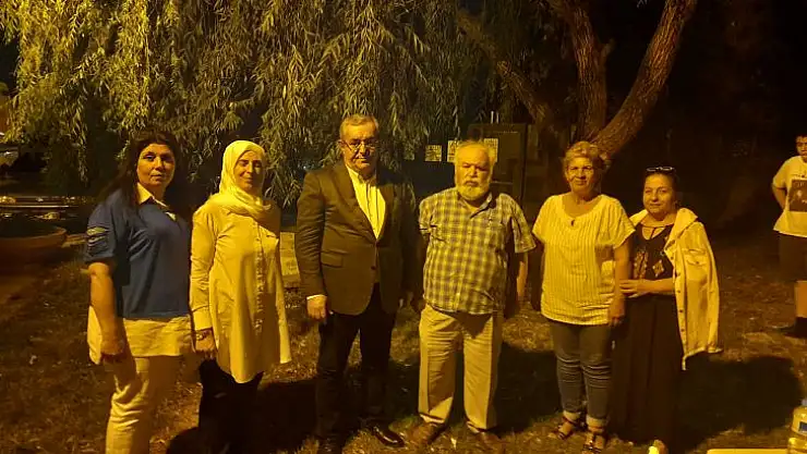 Reşat Erdoğan Üniversite Mahallesine Kültür Evi Yaptıracak