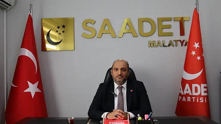 Saadet Partisi'nden 24 Kasım Mesajı: 'Öğretmeni Güçsüz Bırakan Ülke Geleceğini Zayıflatır'