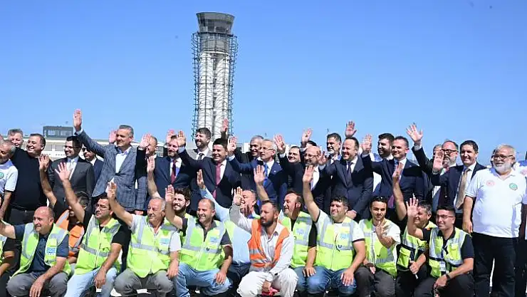 Sabiha Gökçen Havalimanı 2. Pist'inde Test Uçuşları Başladı