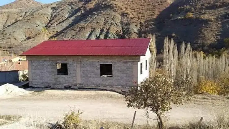 Sadık Baba Kültür Merkezi Destek Bekliyor