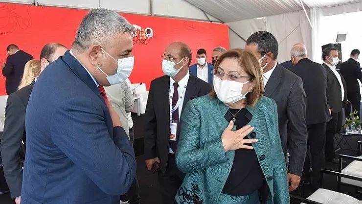 Sadıkoğlu: 'Malatya gastronomisi dünyaya açılmayı fazlasıyla hak ediyor'