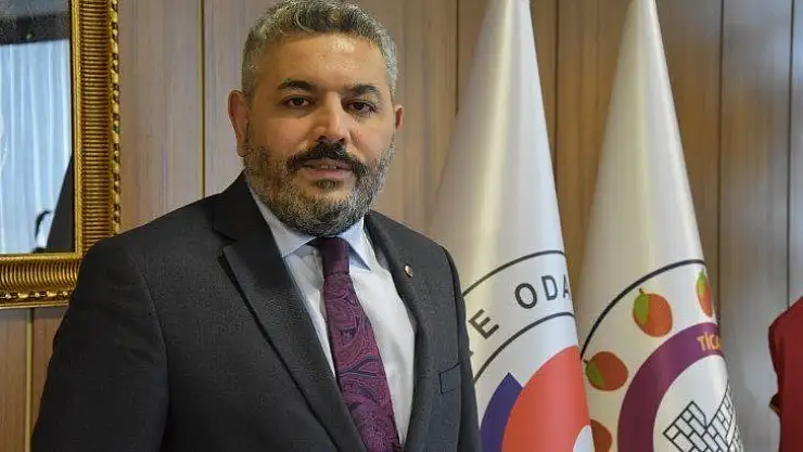Sadıkoğlu: 'TTM, Türk Sanayicisinin Yanında'