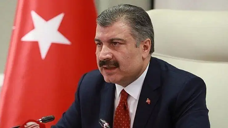 Sağlık Bakan Koca: Biz sorumluluk almayız!