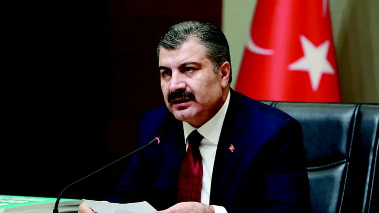 Sağlık Bakanı Fahrettin Koca'nın 'Güçlü olan biziz' makalesi