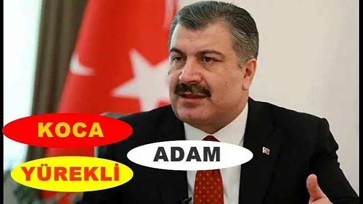 Sağlık Bakanlığı'nın koronavirüse karşı aldığı önlemler vatandaştan tam not aldı