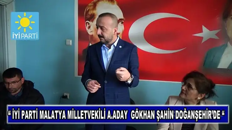 Şahin 'Hükümet El Değiştirdiği Zaman Sosyal Yardımlar Kesilmez'
