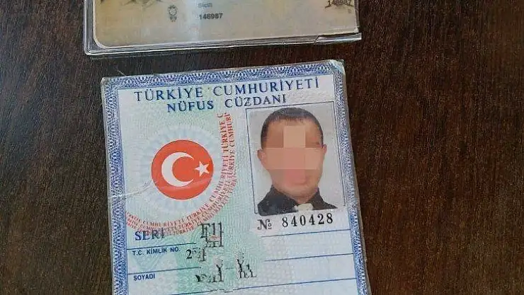 Sahte Polis yakayı ele verdi