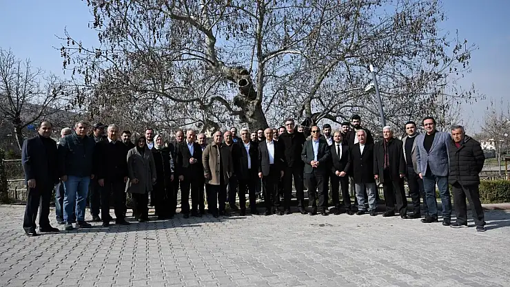 Sami Er: 'Katılımcı ve Şeffaf Belediyeciliğe Önem Veriyoruz'