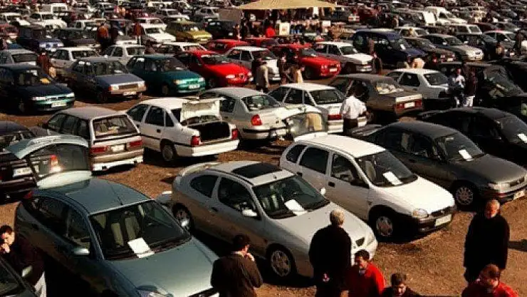 Satılık araç ilanlarına iki zorunluluk geliyor