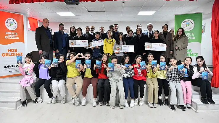 Savaş Çocuklarına Mektup Yarışmasında Ödüller Sahiplerini Buldu