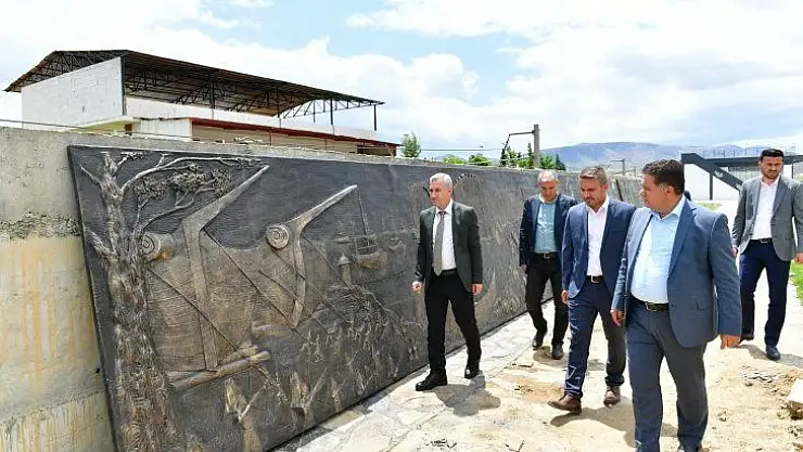 Savunma Sanayi Ve Savaş Makinaları Açık Hava Müzesi büyük oranda tamamlandı