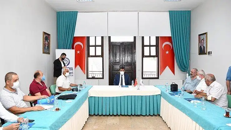 Şehir Gönüllüleri Meclisi ve MİSAM Malatya'nın geleceğini tartıştı