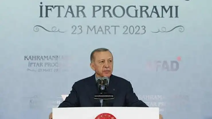Şehirlerimizi yeniden ayağa kaldırmadan bize durmak, dinlenmek yok