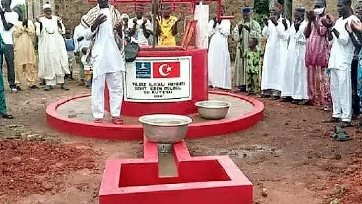 Şehit Eren Bülbül ve Annesinin Adı Afrika'da Yaşayacak