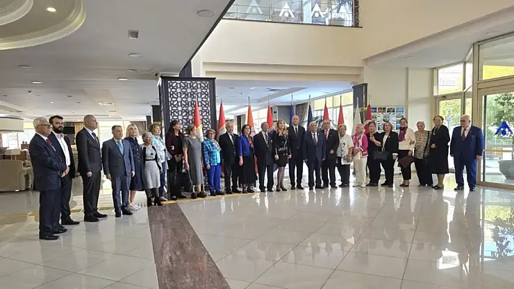 Şehit Orgeneral Aytaç Yalman, Adana'da Dua ve Gözyaşlarıyla Anıldı