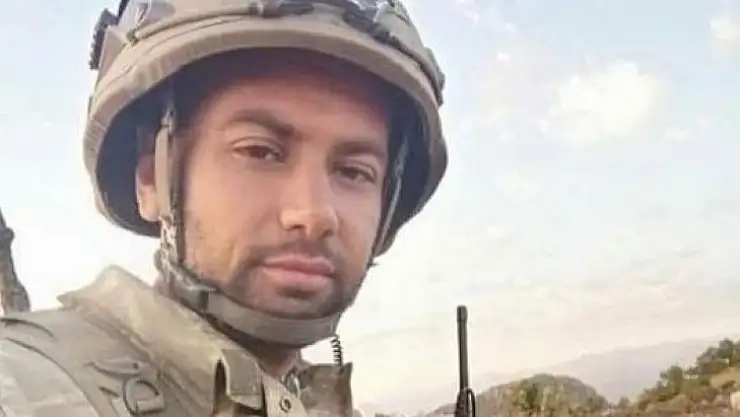 Şehit P. Uzman Çavuş Fatih Kalkan İçin Taziye Mesajı