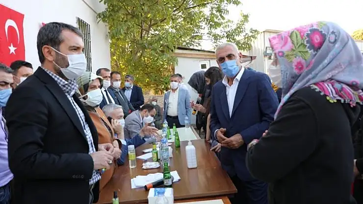 Şehri Kadınlarımız İle Birlikte Yönetiyoruz