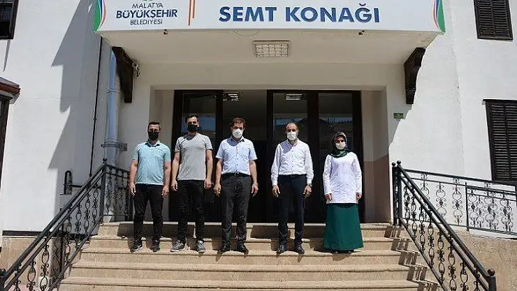 Semt Konaklarındaki Sınıflar Eğitime Hazır