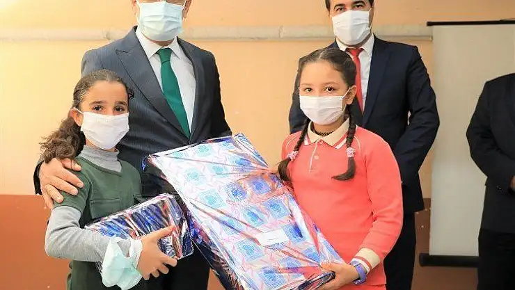 'Sen Hayal Et Biz Gerçekleştirelim' projesi