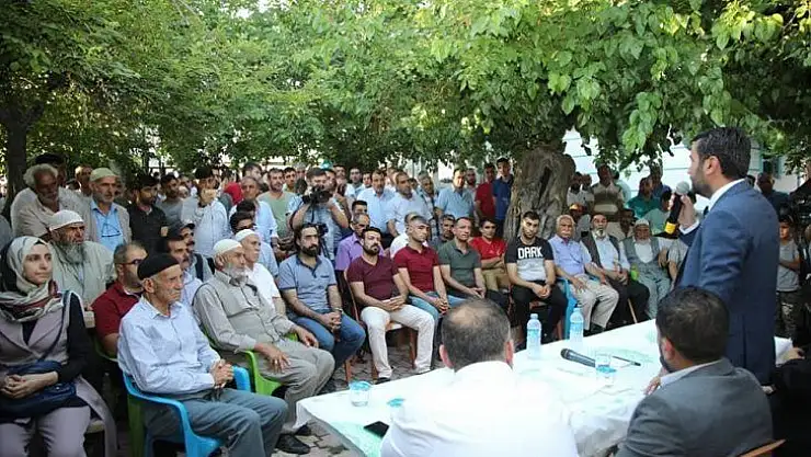 Şerifoğulları: 'Ayrım Yapmadan Her Yere Eşit Hizmet Götüreceğiz'