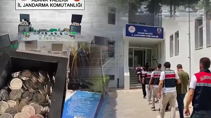 Siber dolandırıcılık operasyonunda 34 şüpheli yakalandı