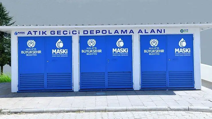 'Sıfır Atık Projesi'ne Destek