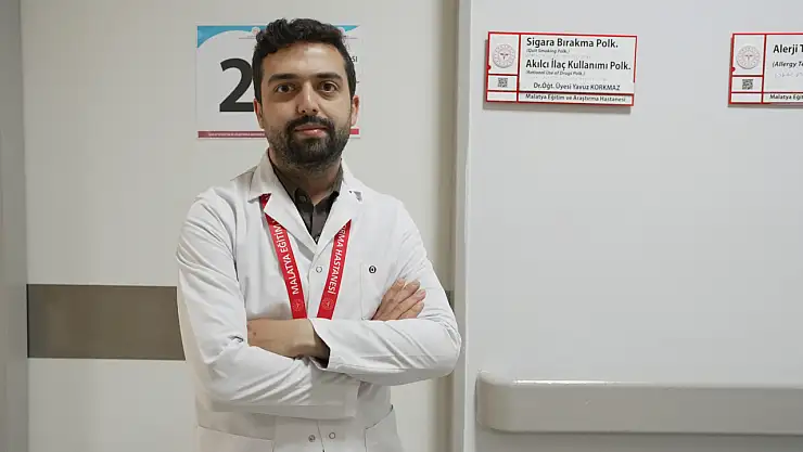 'Sigara Bırakma Polikliniği' İle Sigarayı Bırakmak Mümkün