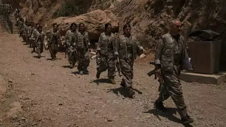 Silah bırakan PKK'lıların kimlikleri: Bese Hozat'ın gerçek adı Hülya Oran