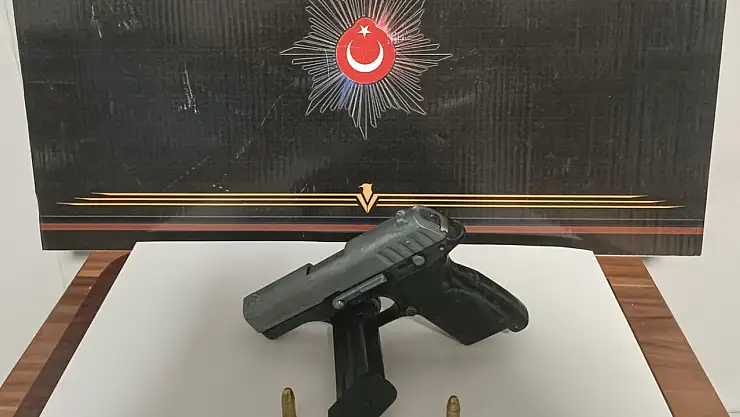 Silahla yaralama olayının faili yakalandı