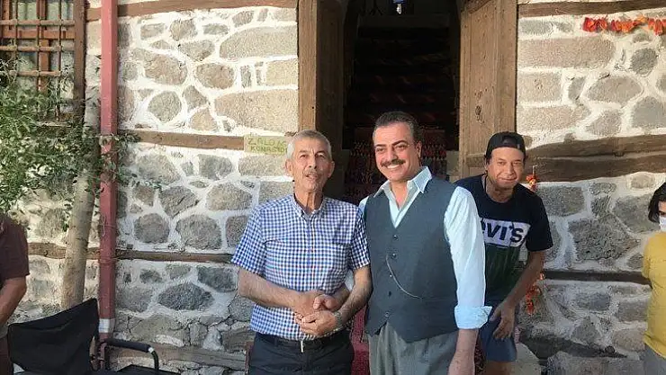 Sinema Filmi Zalo'nun çekimleri Arapgir'de Başladı
