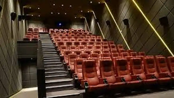 Sinema salonlarında Vizyona giren filmler