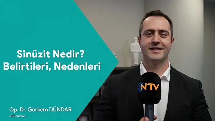 Sinüzit Nedir? Belirtileri, Nedenleri ve Etkili Tedavi Yöntemleri Nelerdir?