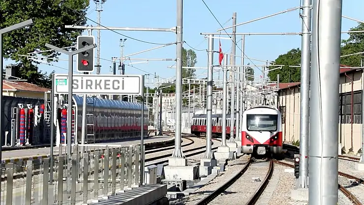 Sirkeci-Kazlıçeşme Hattı Dünya Listesinde