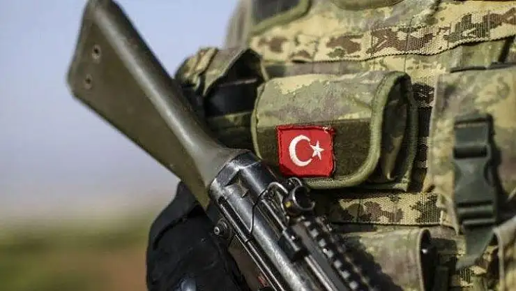 Şırnak'ta 5 İşçiyi Şehit Eden Terörist Öldürüldü