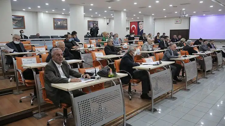 Sivas Belediyesinin 2022 Yılı Bütçesinde Yüzde 50 Artış Oldu...
