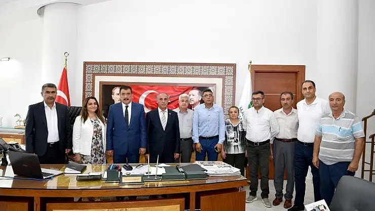 Sivil Toplum Kuruluşlarımızla Sürekli İstişare Halindeyiz