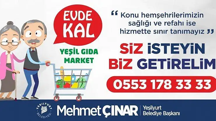 Siz İsteyen Biz Getirelim