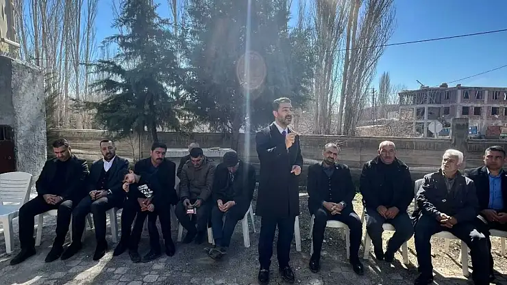 Sizi unutan başkan ve milletvekillerine ders vermek için, bu seçimde sizde onları unutun