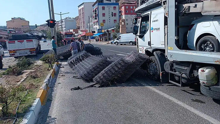 Soğukkanlı manevrasıyla faciaya dönüşmeden atlatıldı.