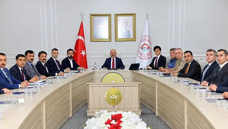 Sokak hayvanları için yol haritası belirlendi