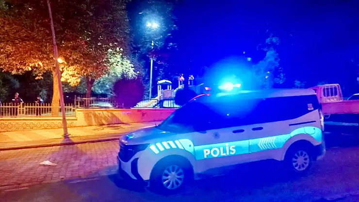 Somuncubaba Parkı'nda Kavga: 3 Yaralı