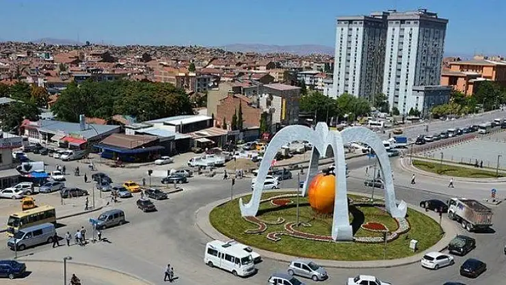 Son rakamlara göre il il Türkiye'nin nüfusu