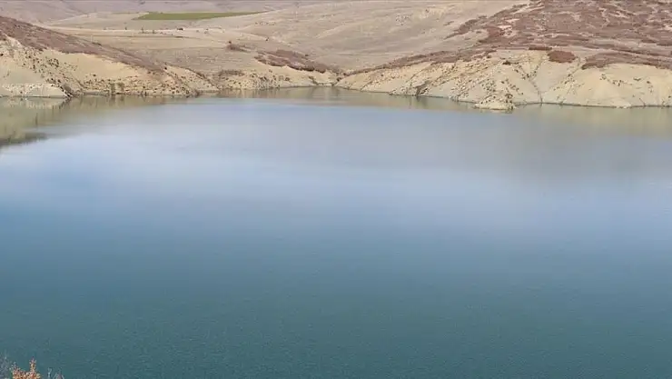 Sonbahar ve kış yağışları Doğu ve Güneydoğu'da barajların su seviyesini yükseltti