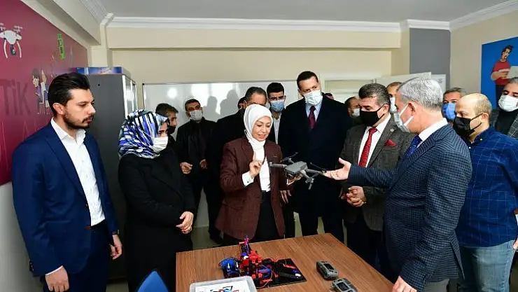 Sosyal Belediyecilik Hizmetlerine Örnek Gösterilecek Kıymetli Bir Yatırım