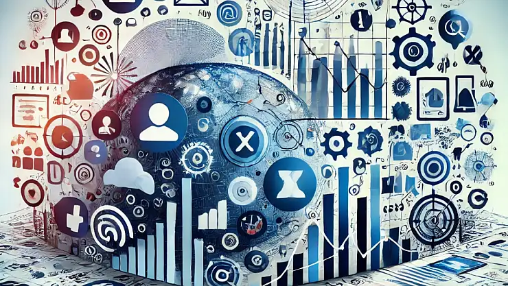 Sosyal medya kullanımı artıyor