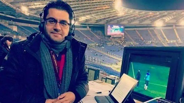 Spor spikeri Emre Gönlüşen hayatını kaybetti.