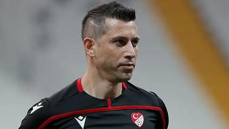 Spor Toto Süper Lig'in 24. hafta Hakemleri