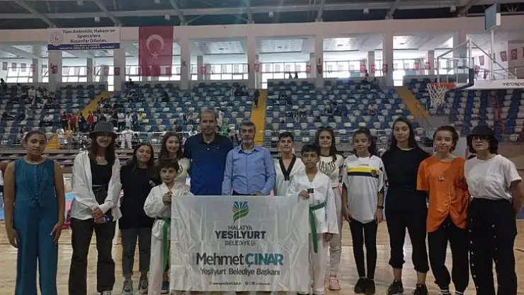 Sporcularımız Katıldıkları Turnuvalara Damga Vuruyor